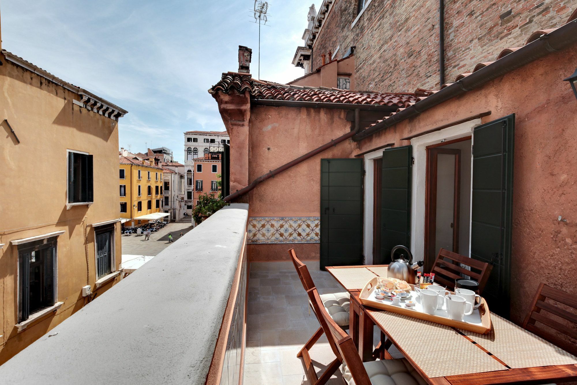 Santo Stefano Accademia Apartment Venecia Exterior foto
