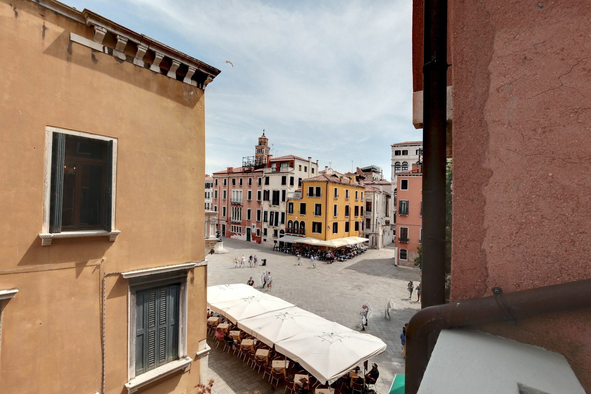 Santo Stefano Accademia Apartment Venecia Exterior foto