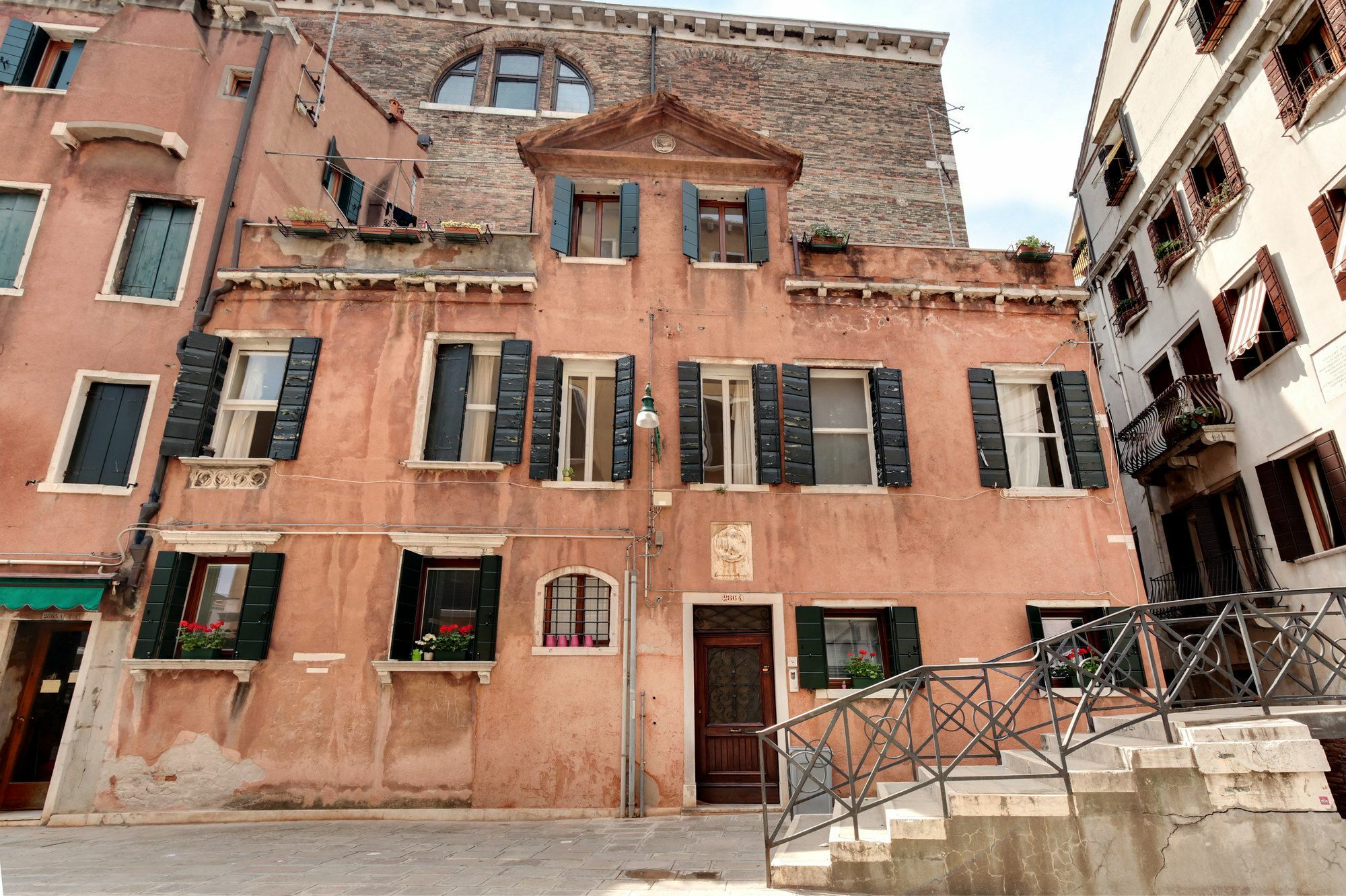 Santo Stefano Accademia Apartment Venecia Exterior foto