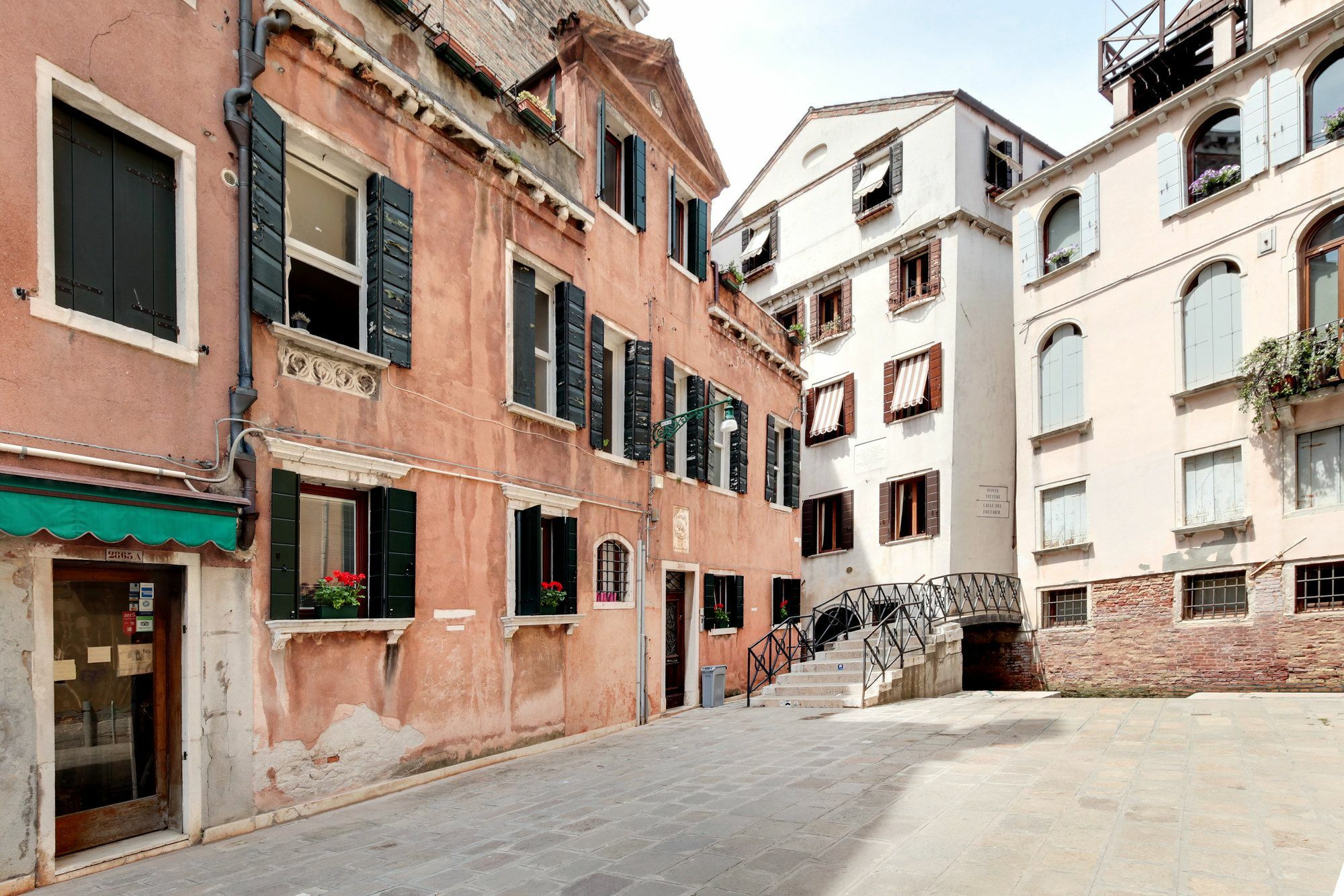 Santo Stefano Accademia Apartment Venecia Exterior foto